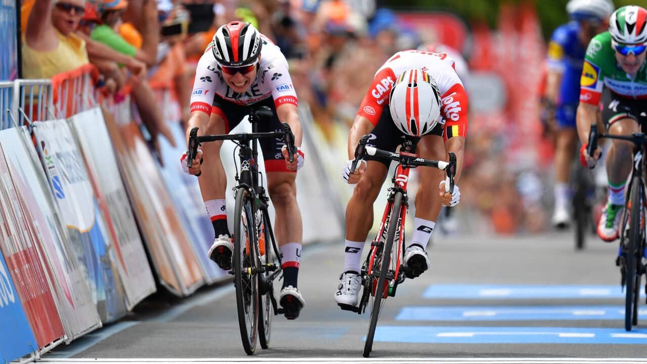 Santos Tour Down Under