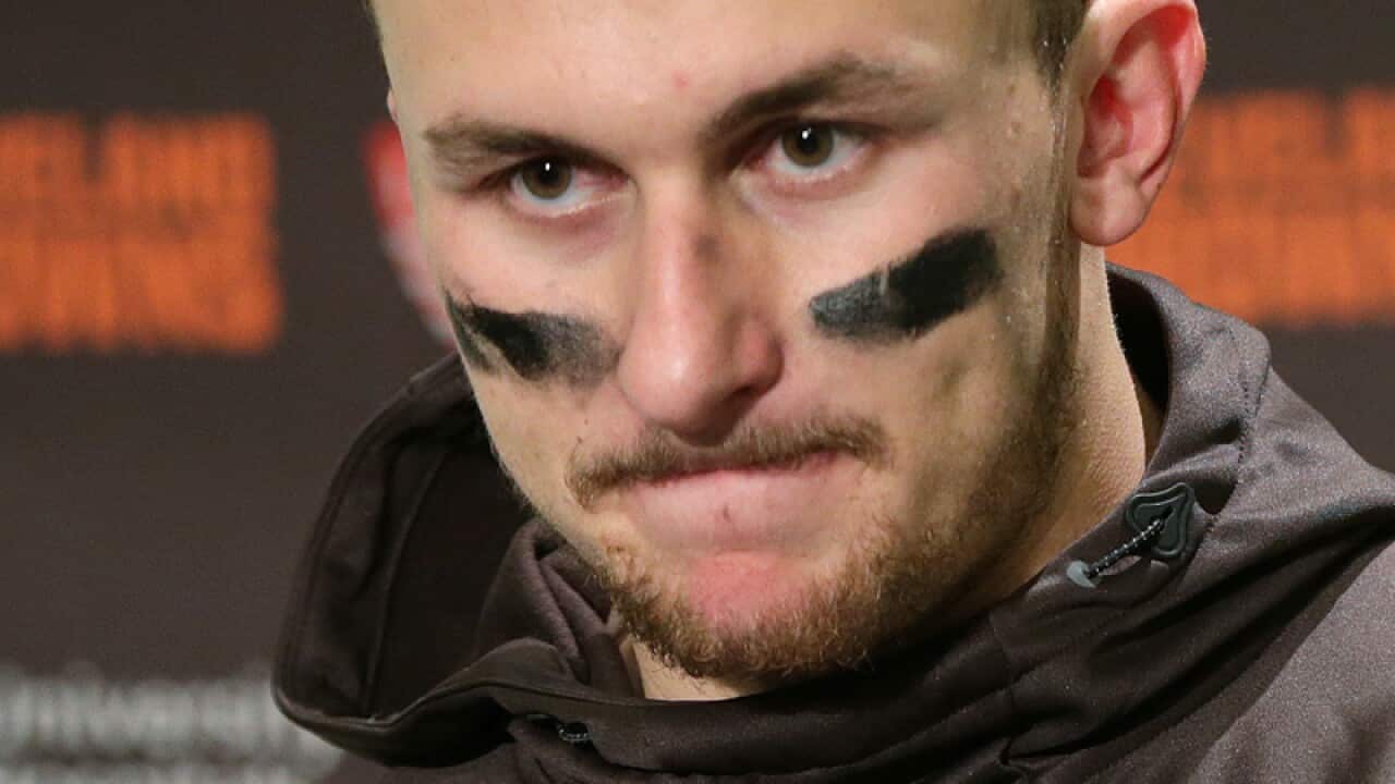 Johnny Manziel.