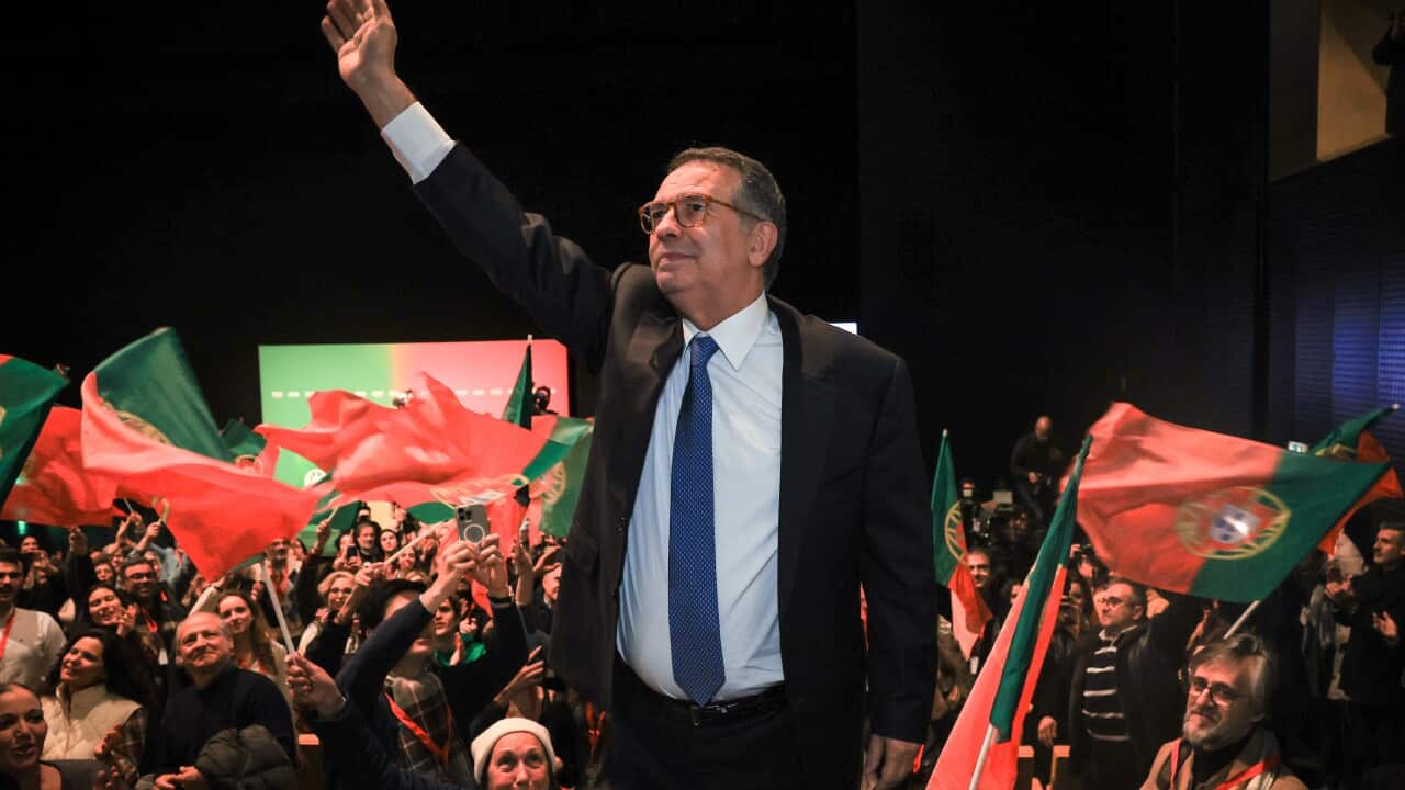 Presidential elections in Portugal