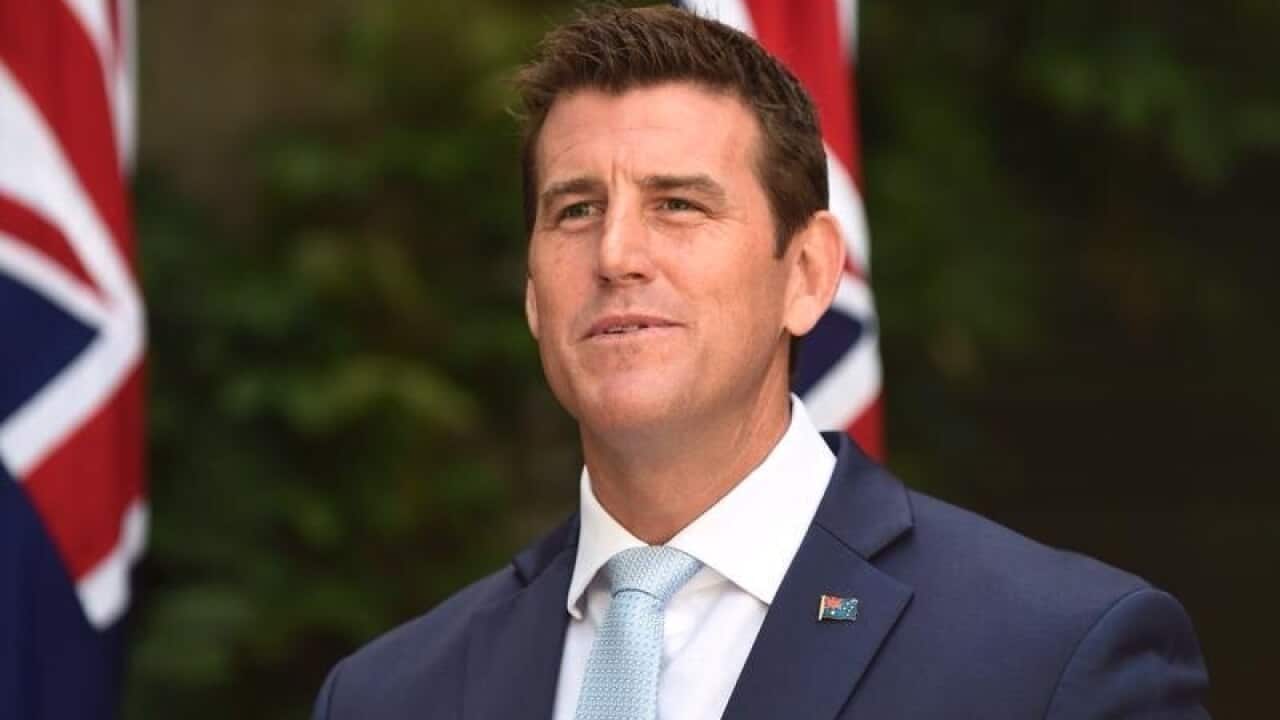 Victoria Cross recipient Ben Roberts-Smith has denied the allegations.