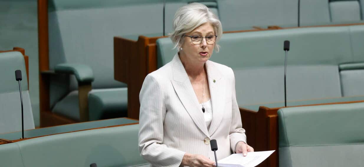 Parliament to Unite in Support of Independent Indi MP Helen Haines