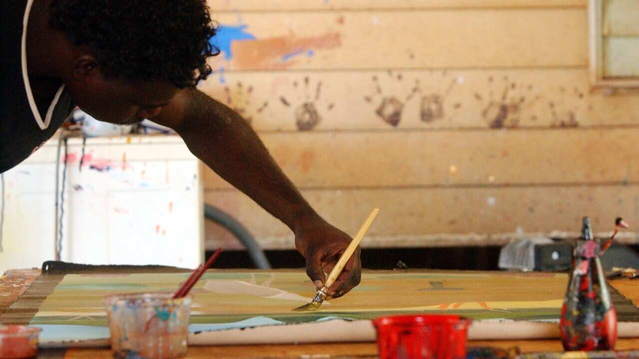 CAPE YORK ABORIGINAL ART
