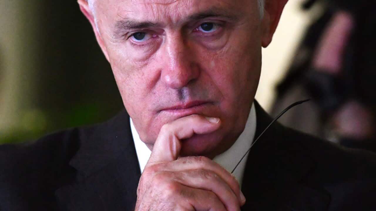 Prime Minister Malcolm Turnbull