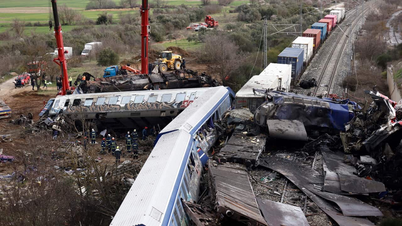 GREECE TRANSPORT ACCIDENT