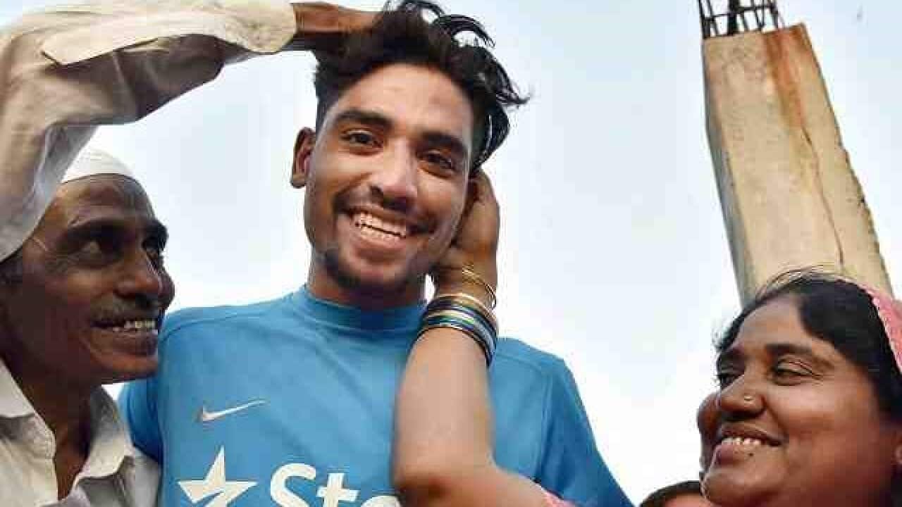 Mohammed Siraj