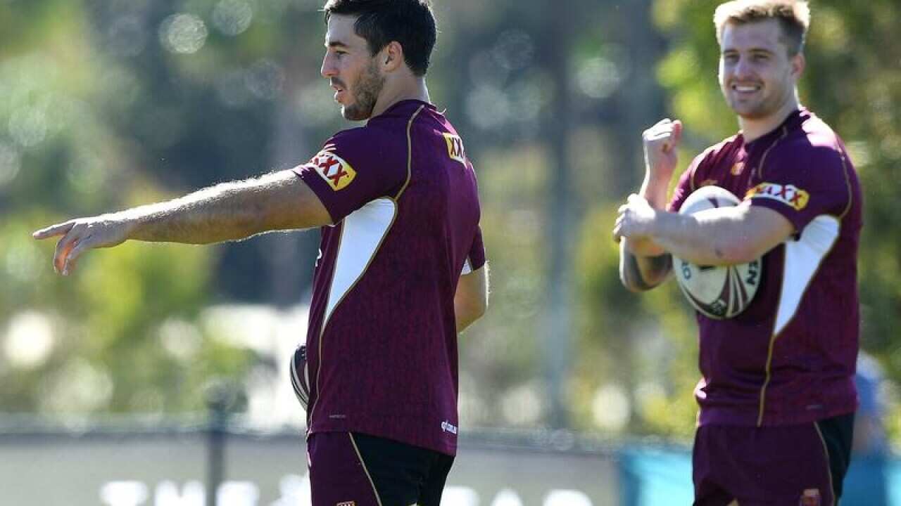 Ben Hunt Cameron Munster