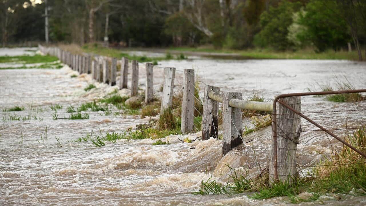 VIC FLOODS