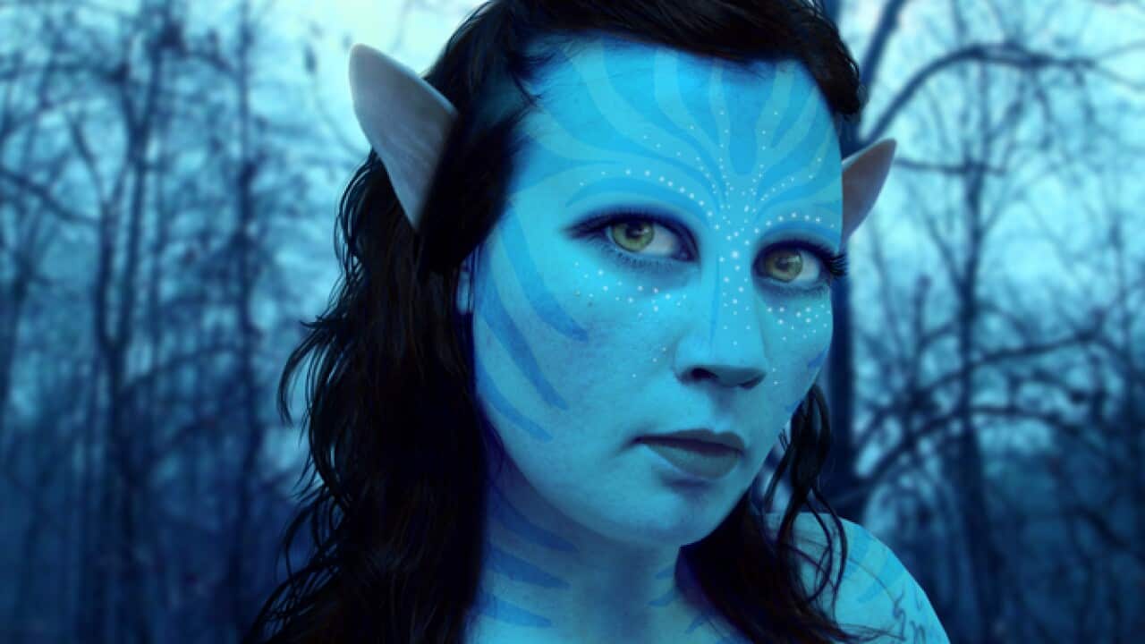 Avatar movie.
