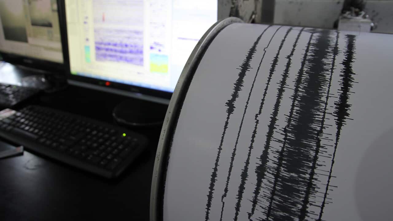 seismograph