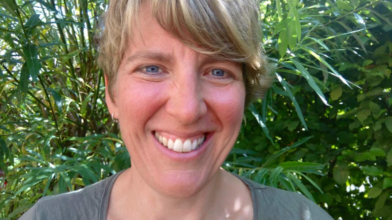 Andrea Schwiebert arbeitet im Bereich Hochbegabung