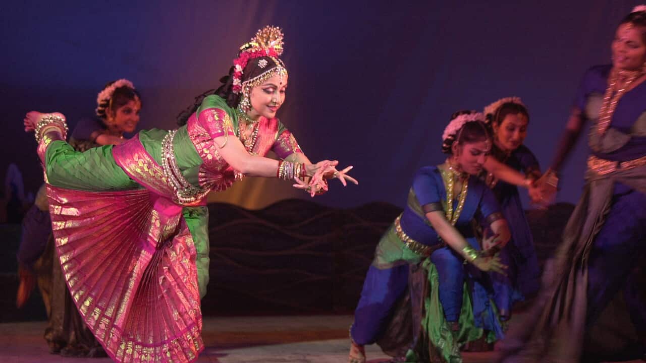 INDIA DANCE