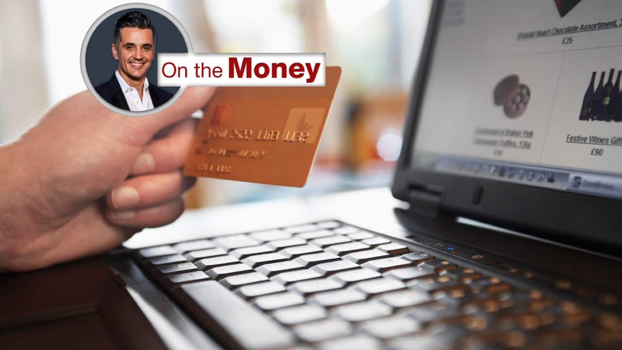 On the Money - Online shopping and credit cards.