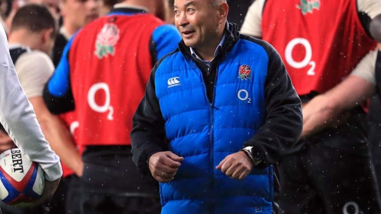 Eddie Jones