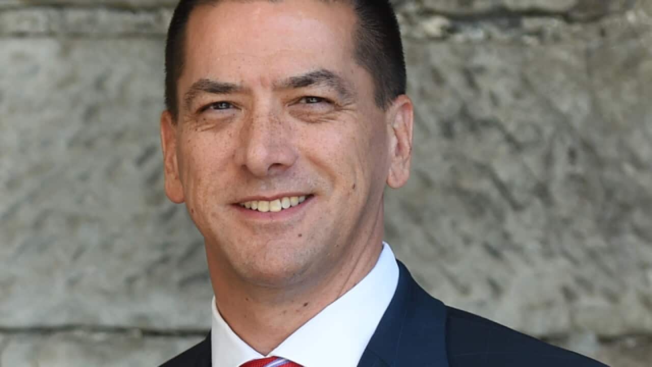 Whitehaven CEO Paul Flynn