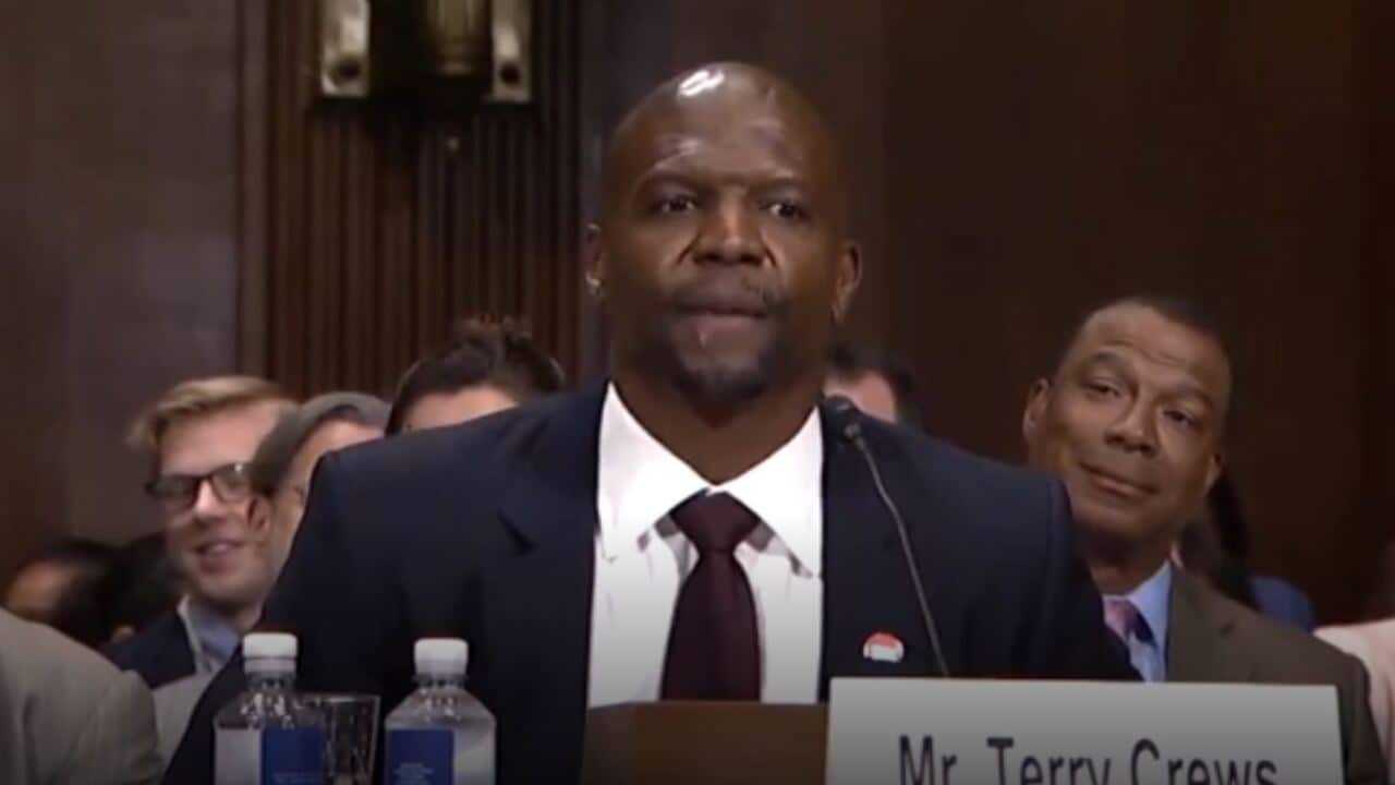 Terry Crews