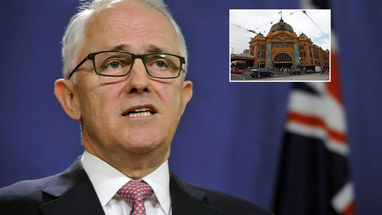 Melbourne Terror plot