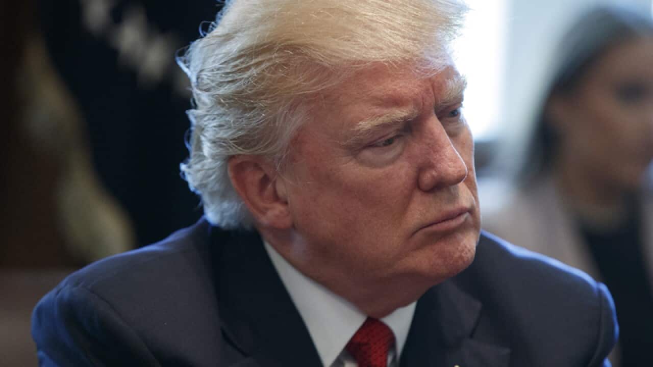 President Donald Trump