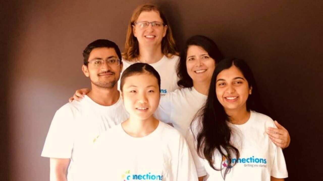 Rinku Razdan_Connections App