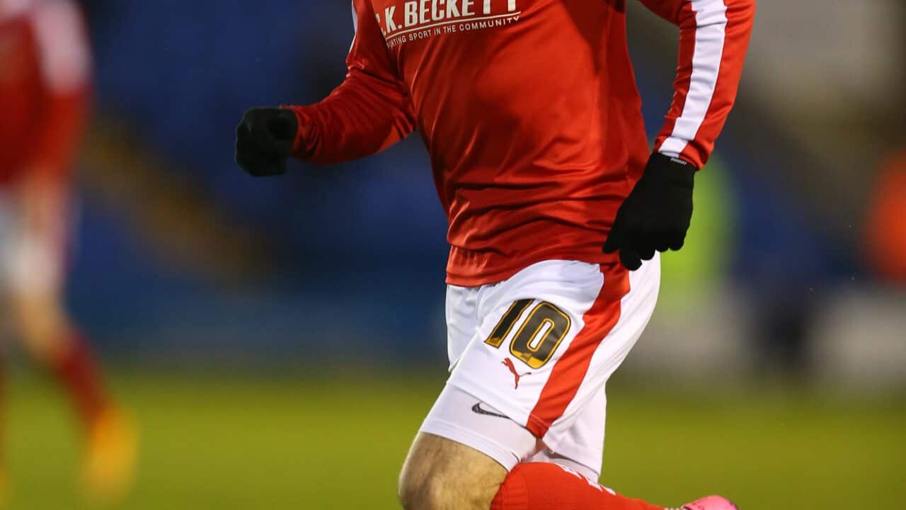 Ryan Williams, Barnsley