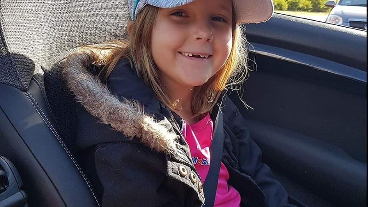 Drag racer Anita Board, who died in a crash in Perth.