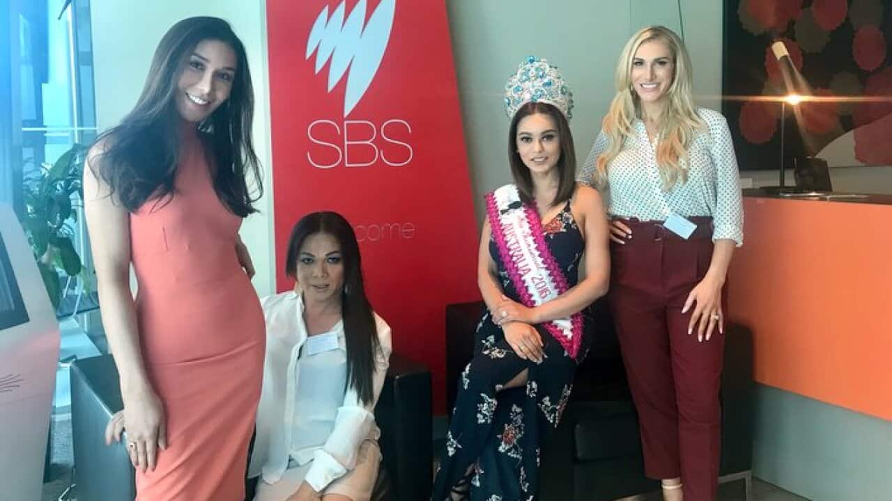 Ms Gay and Ms Transsexual 2018