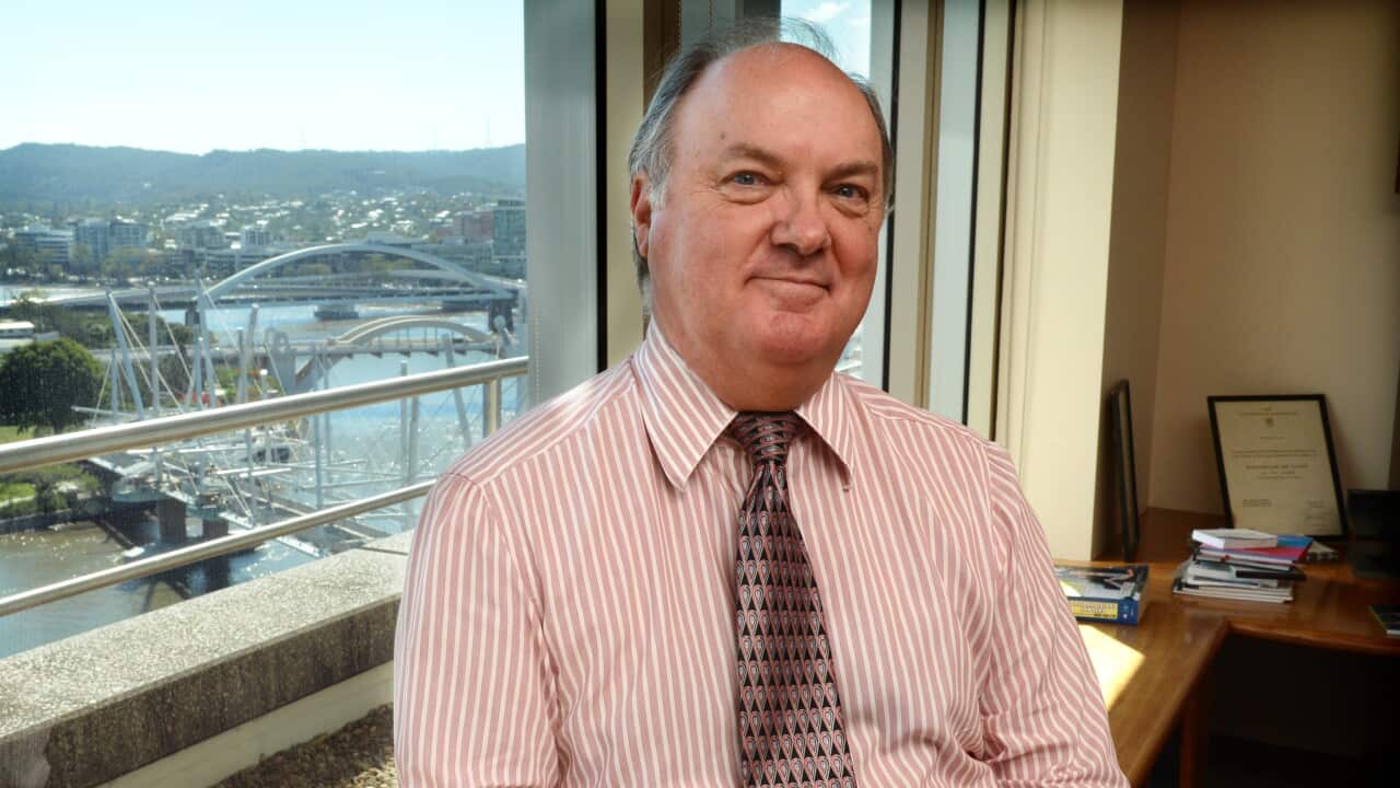 JUSTICE PATRICK KEANE PORTRAITS