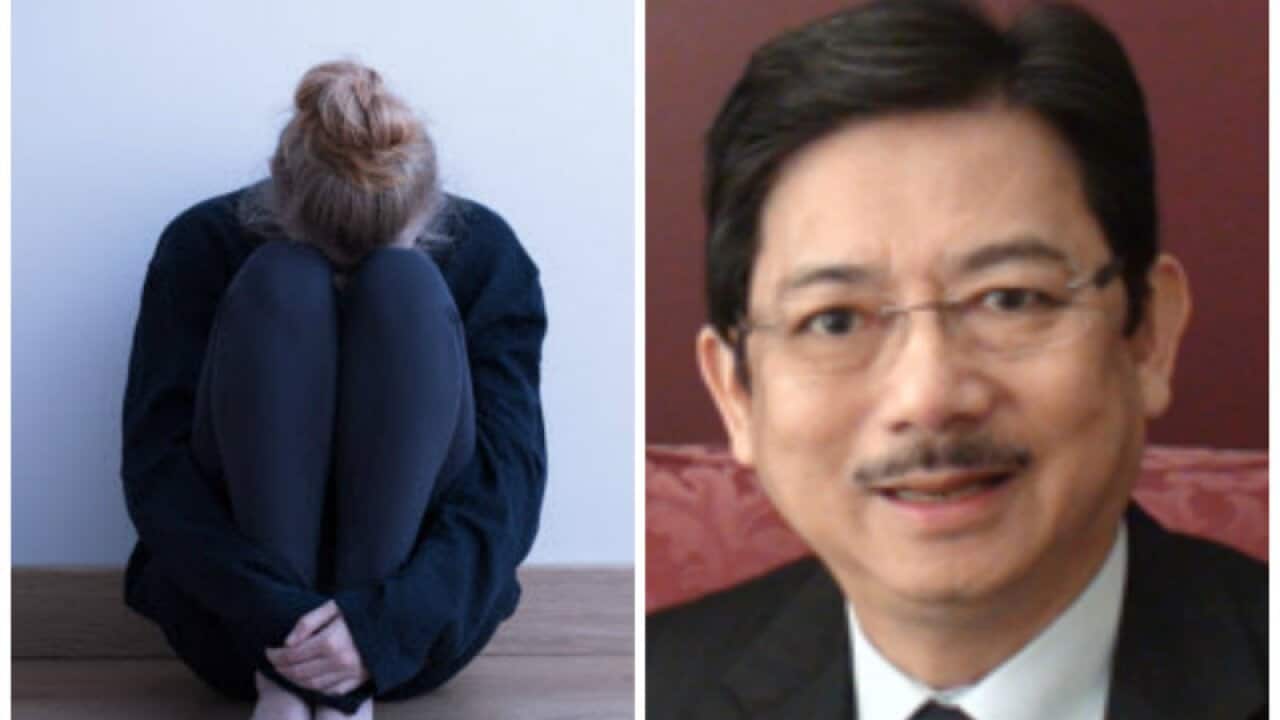 Dr. Tint Way explained about Mental health