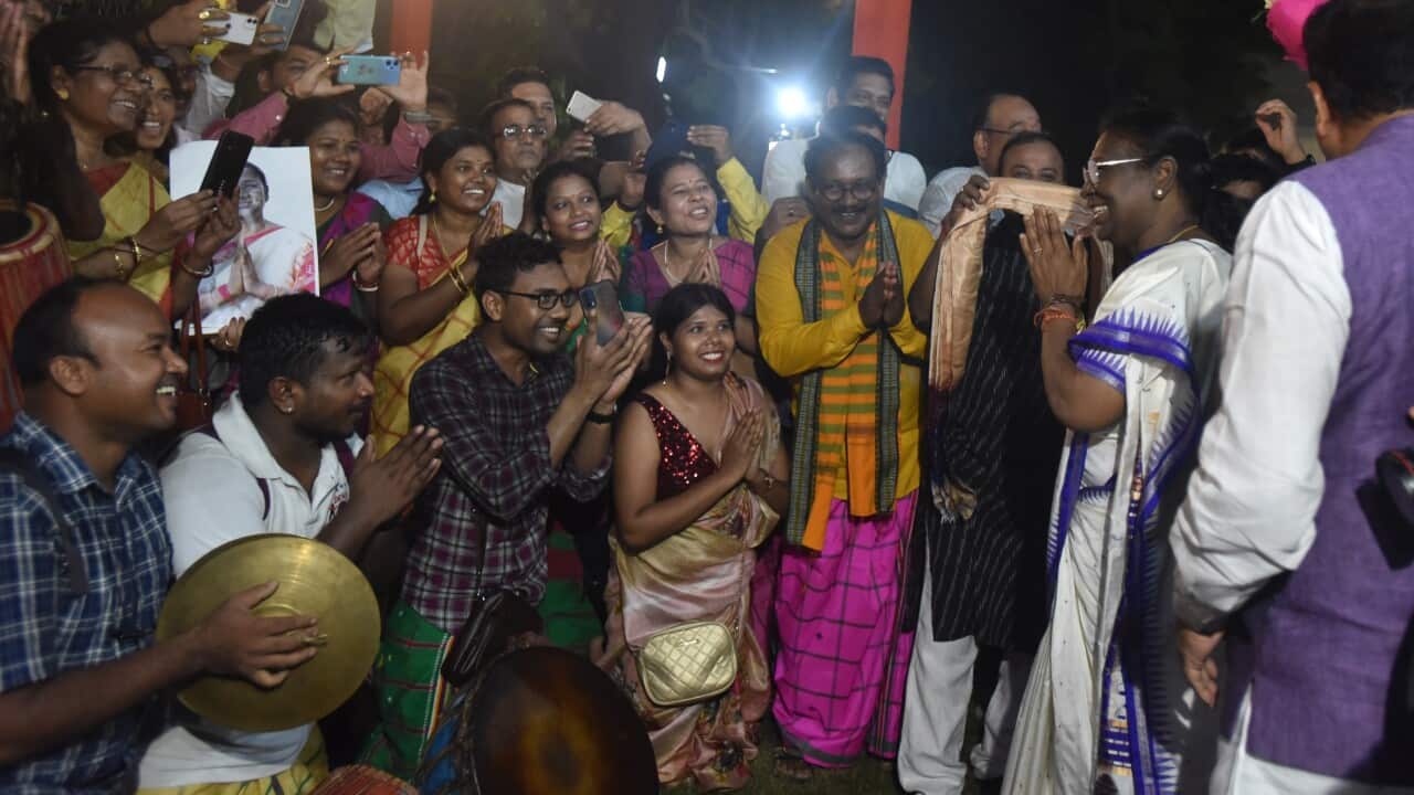 64-year-old Murmu, who defeated Opposition nominee Yashwant Sinha in the Presidential election, is the first person from Schedule Tribe and second woman to become the nations First Citizen and the Supreme Commander of Indias Armed Forces.