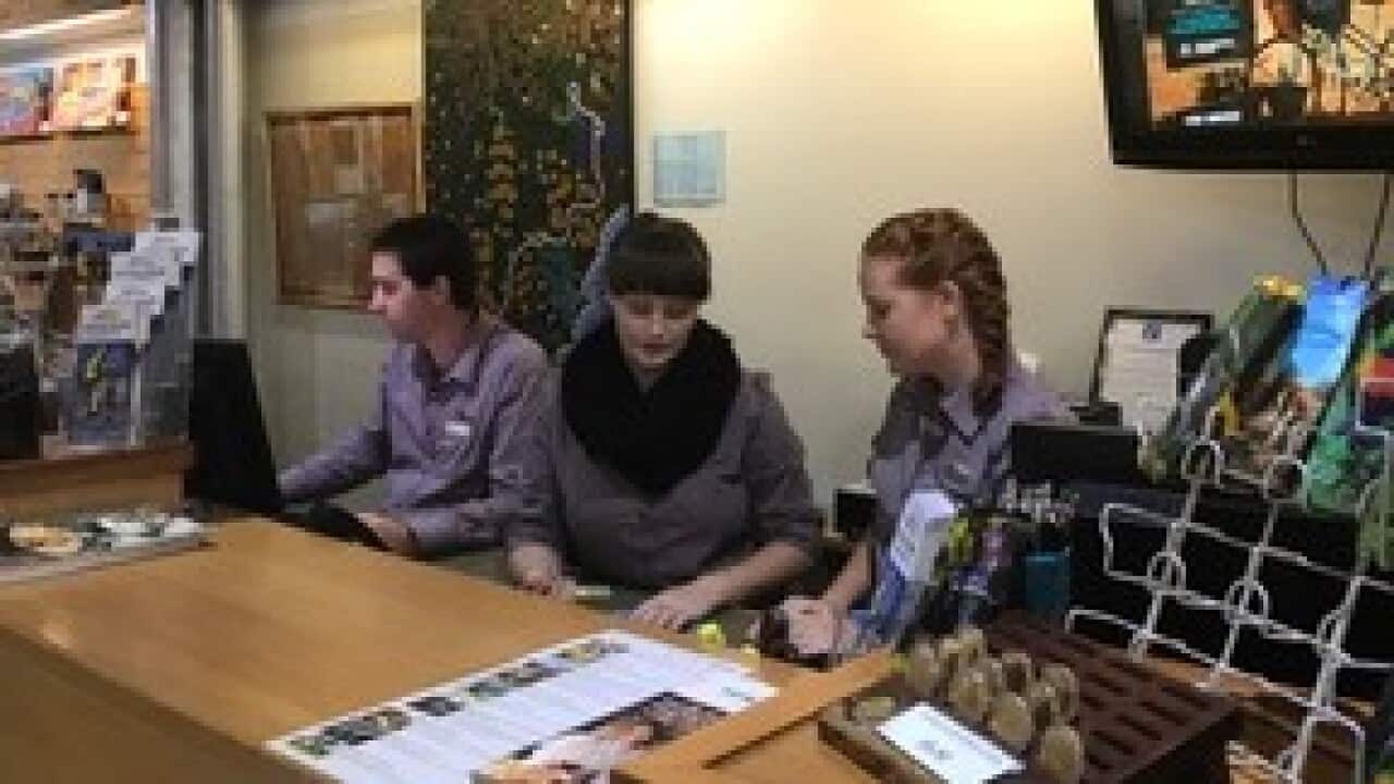 The Youth First Project in action (SBS)