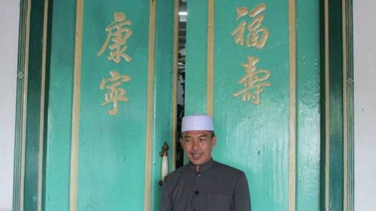 KH Muh. Zaim Ahmad Ma'soem