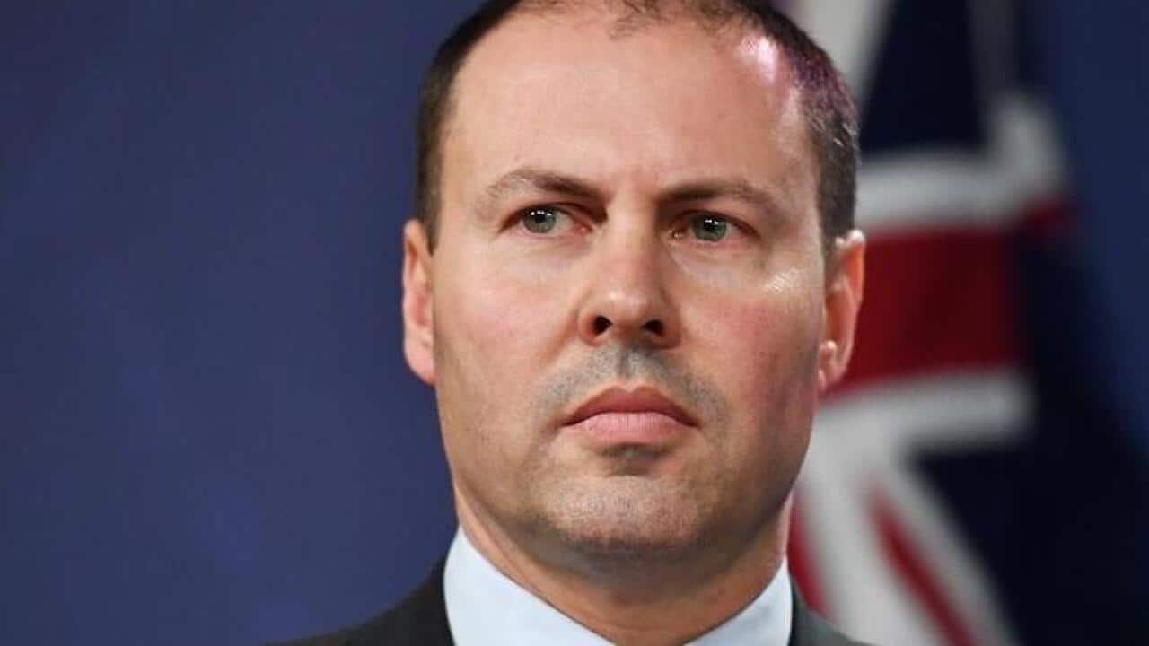 Josh Frydenberg