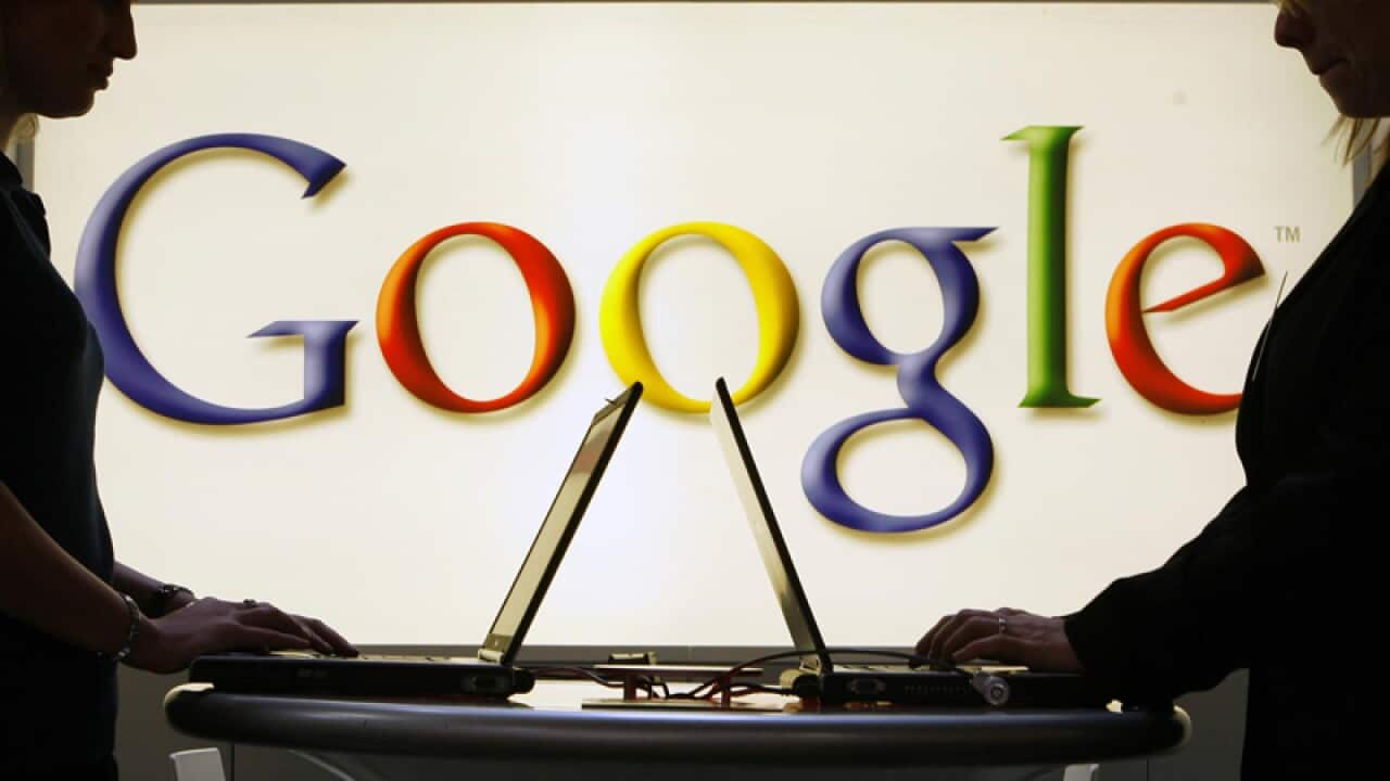 Google.