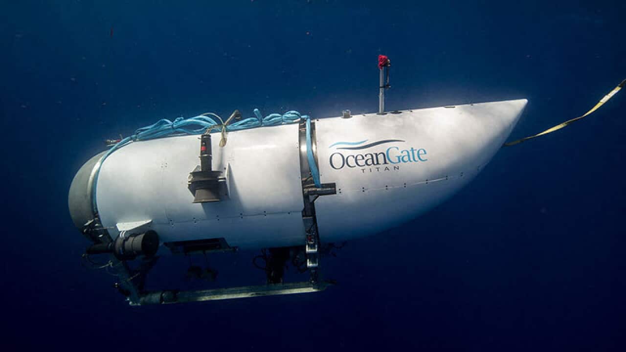 Titan The Submersible That Vanished On Expedition To The Titanic Wreckage