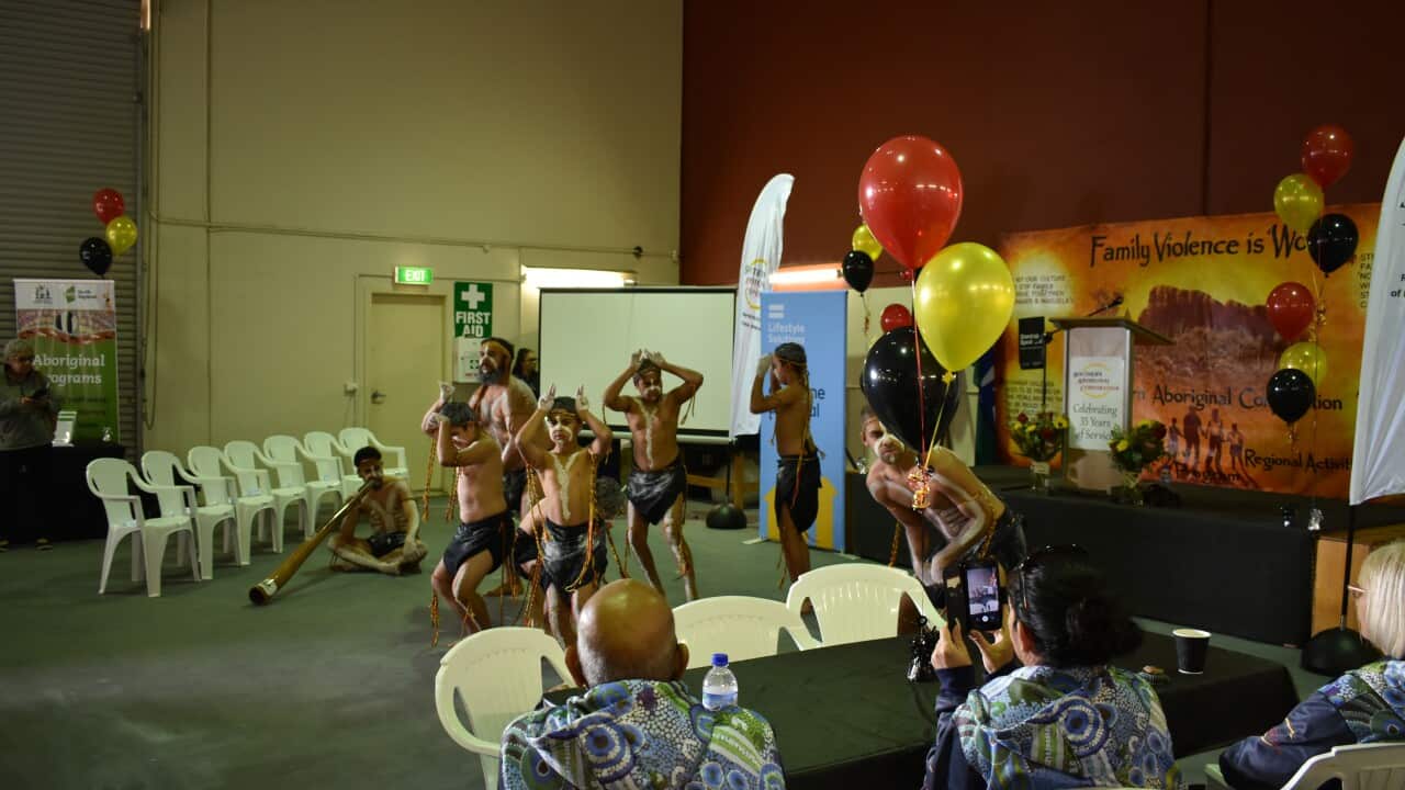 NAIDOC week celebration at Southern Aboriginal CorporATION