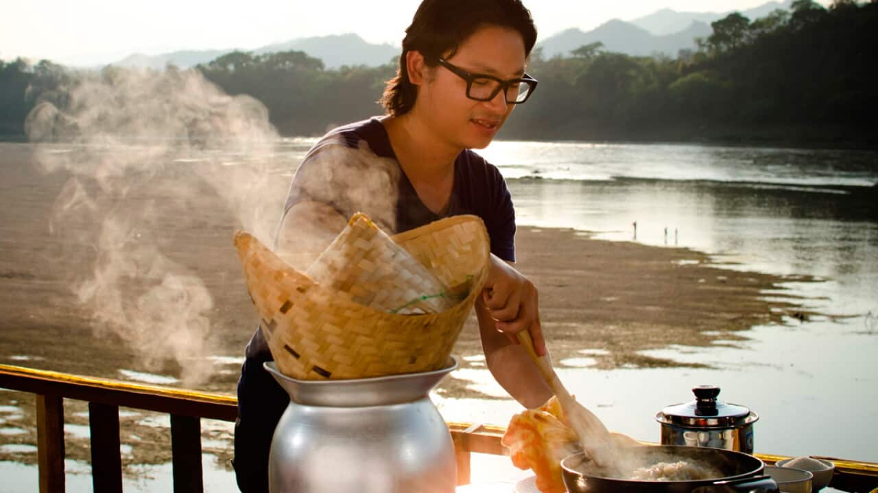 Episode 2: Luke's Mekong