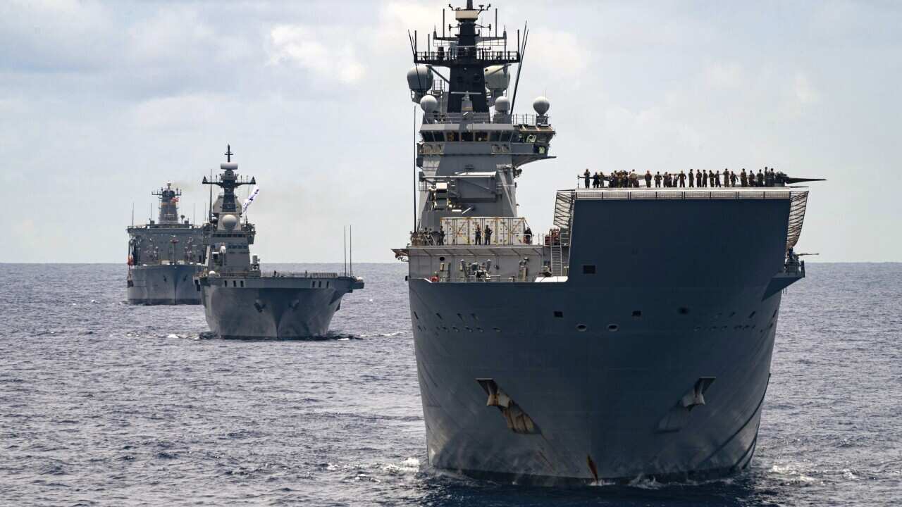 Australia Strategic Review