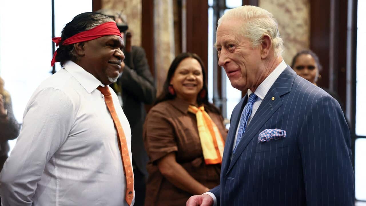 Britain Royals Australia