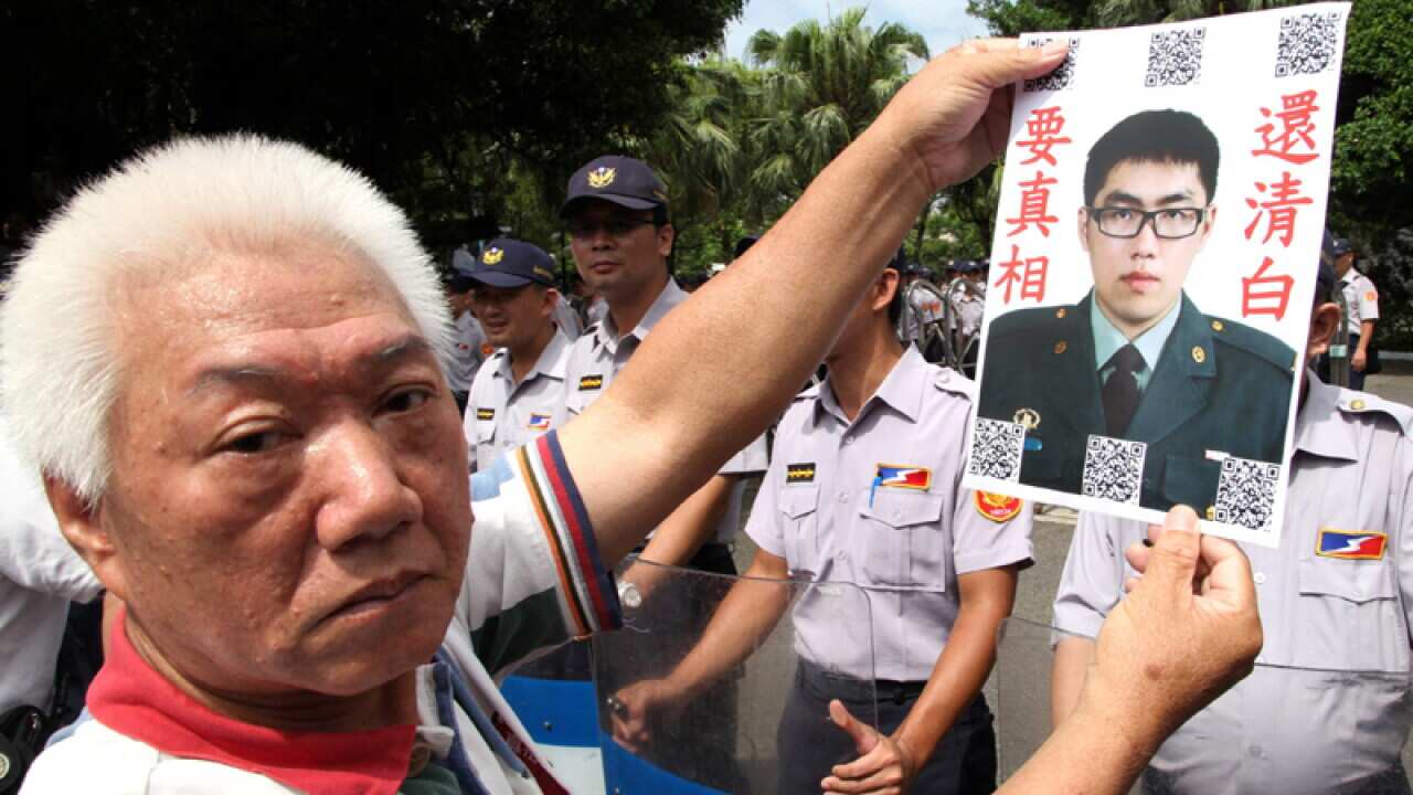 Taiwan's army chief seeks to quit