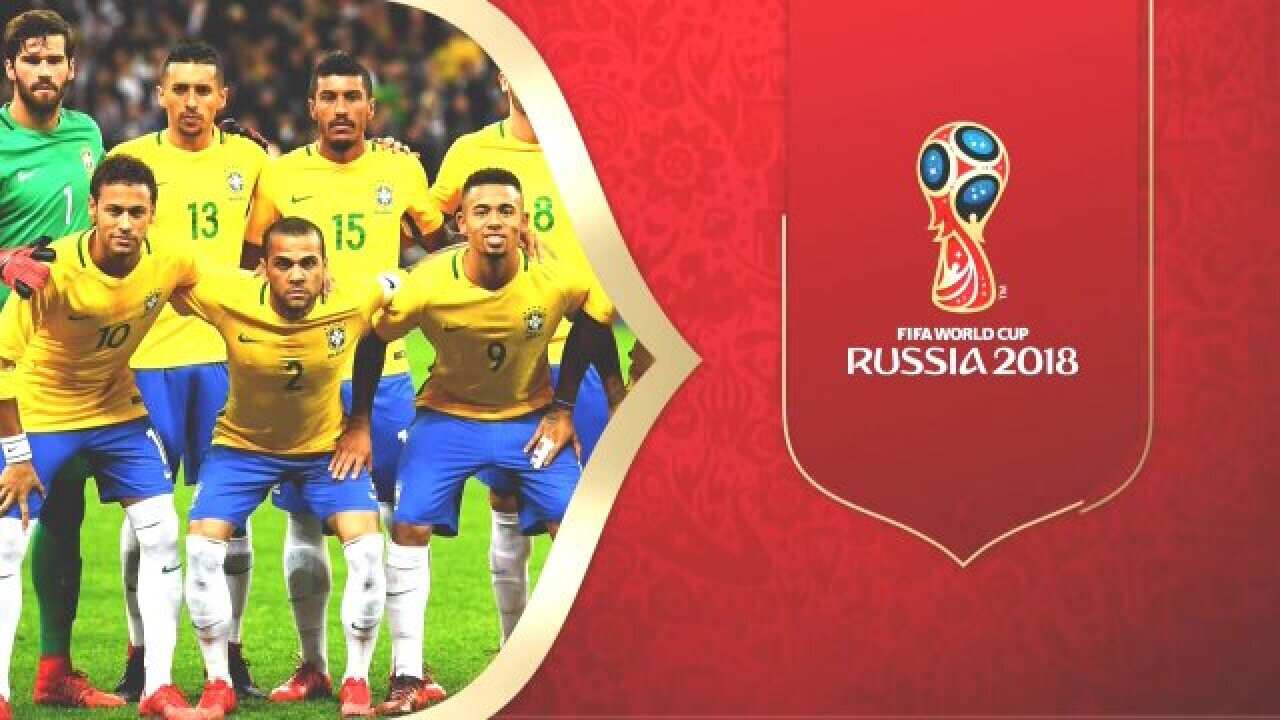 FIFA World cup 2018