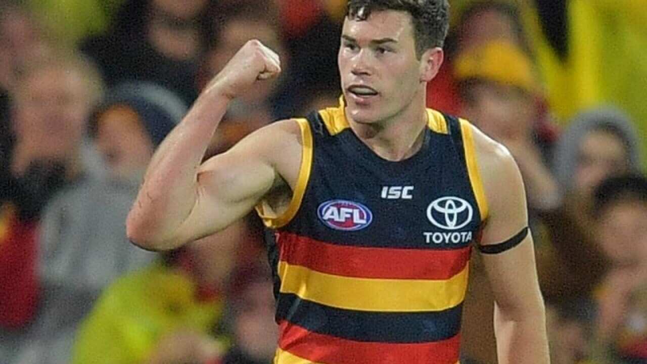 Mitch McGovern.