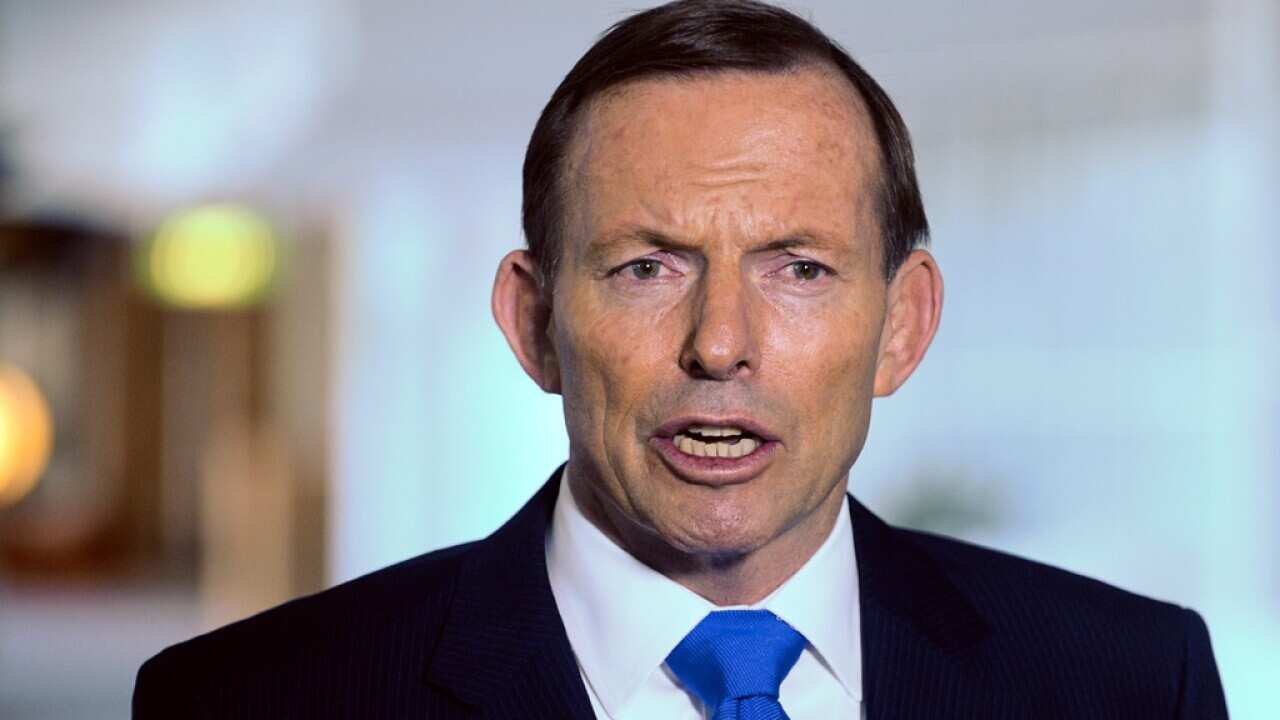Tony Abbott