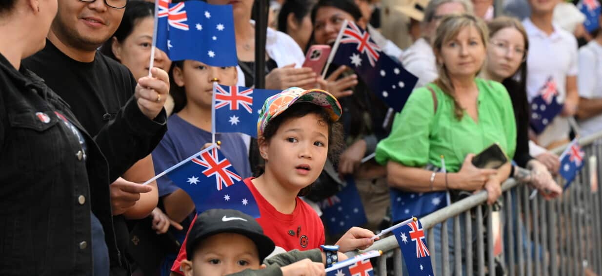 An issue of trust: The 'worrying' problem Australia faces