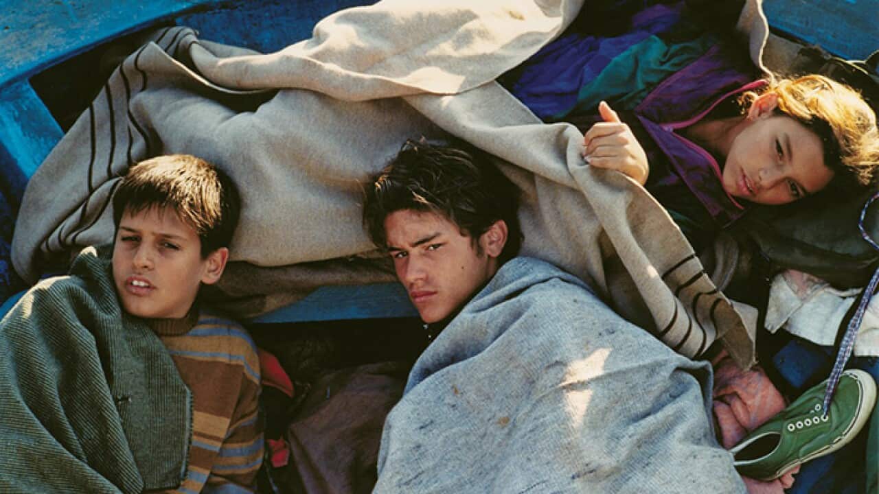 Once You're Born You Can No Longer Hide