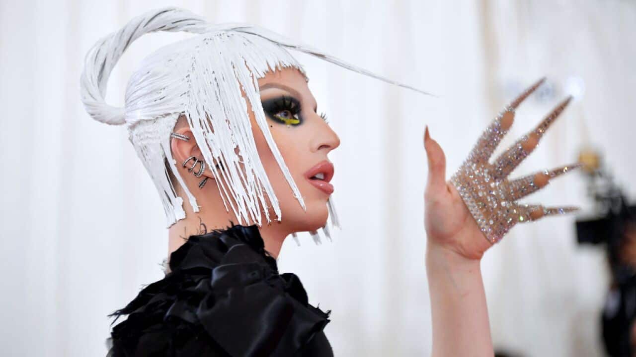 The 2019 Met Gala Celebrating Camp: Notes on Fashion - Arrivals