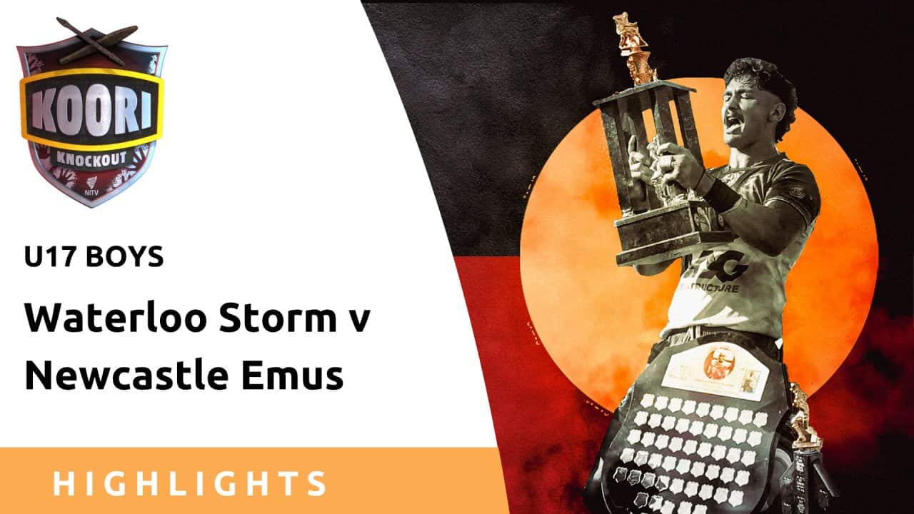 Highlights Explained Koori Knockout 2026: Match Highlights S2026 Ep5 | SBS Sport