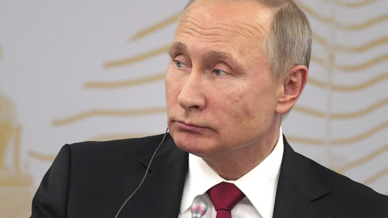 Vladimir Putin