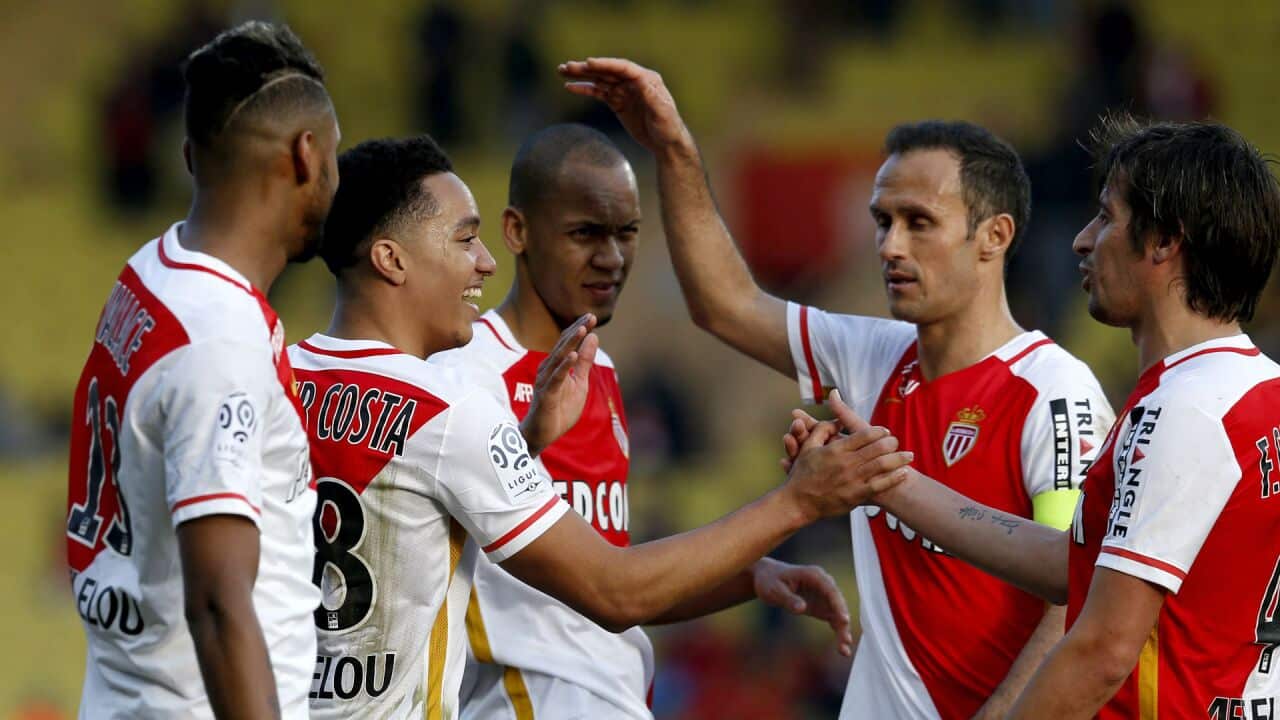 Monaco Ligue 1 Toulouse