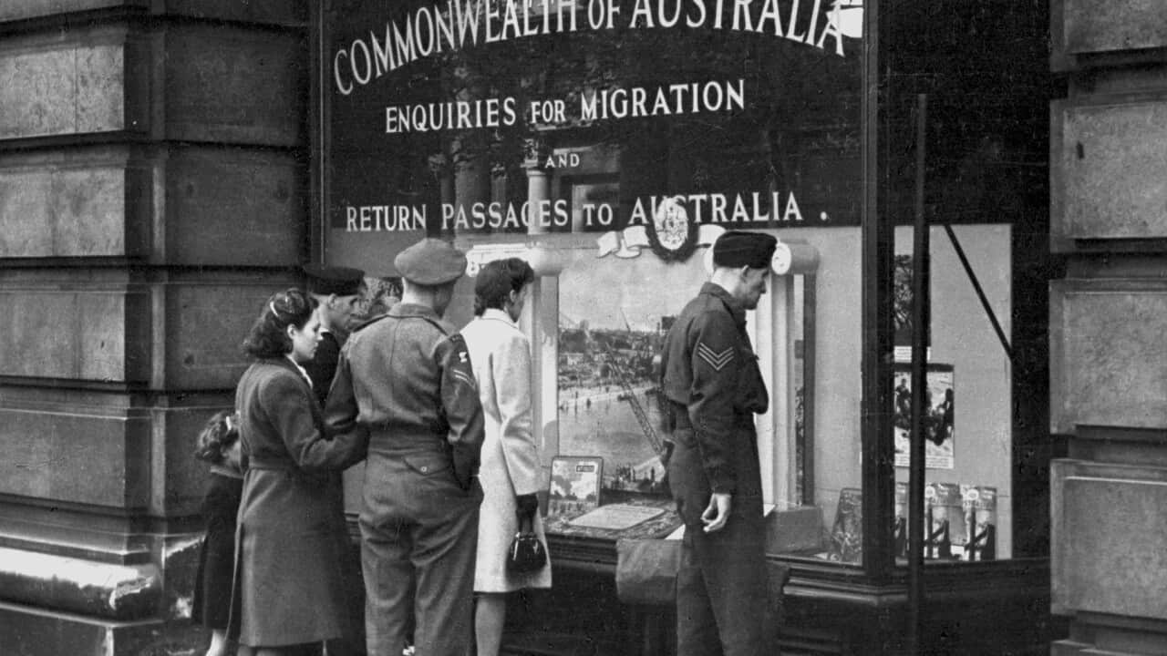 Emigration Hope