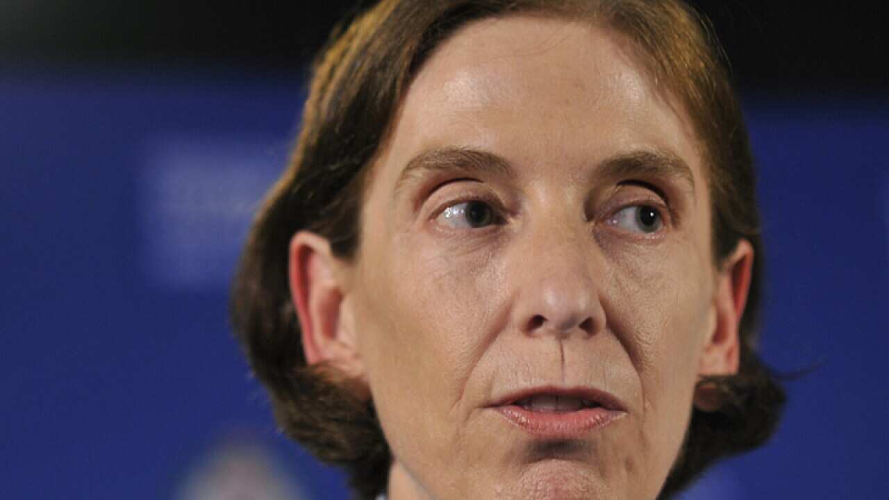 NSW Police Deputy Commissioner Catherine Burn