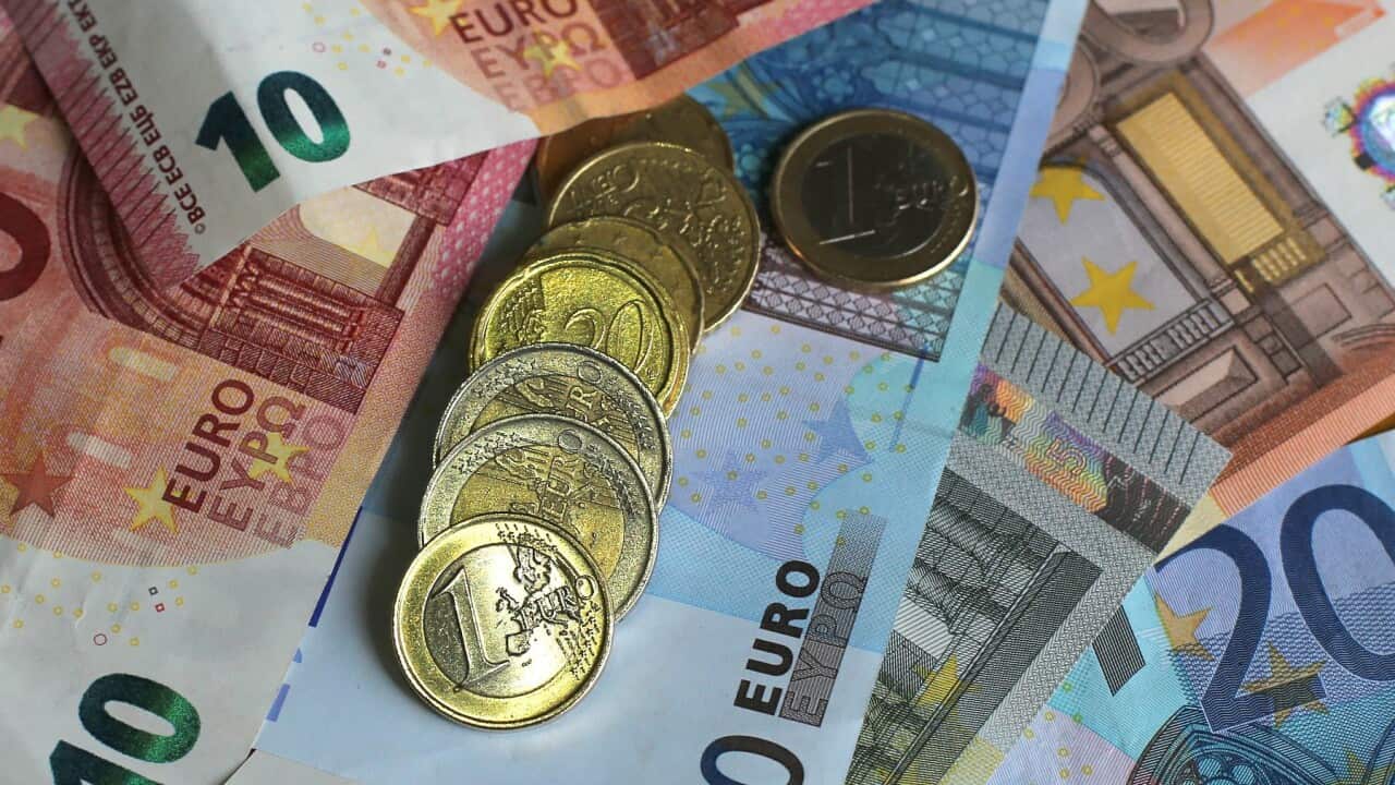 euro currency
